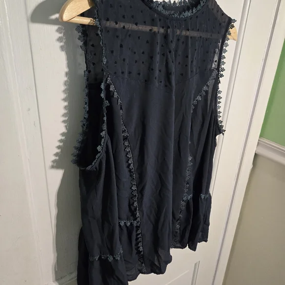 Modcloth Blouse Size 2X - Picture 2 of 7